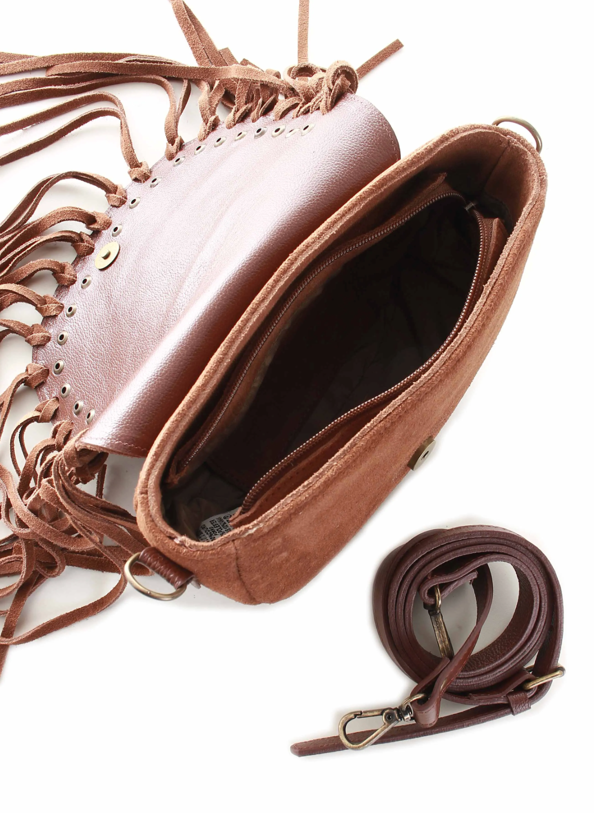 Bolso Cuero - Grano