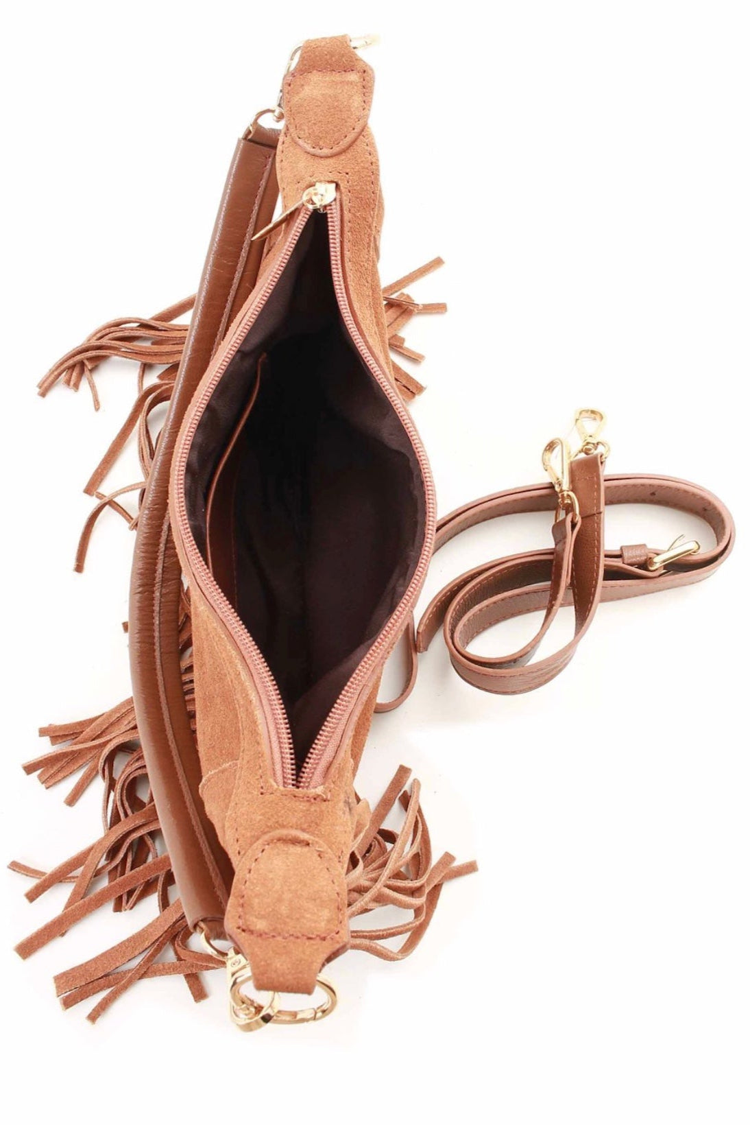 Bolso Cuero - Duna