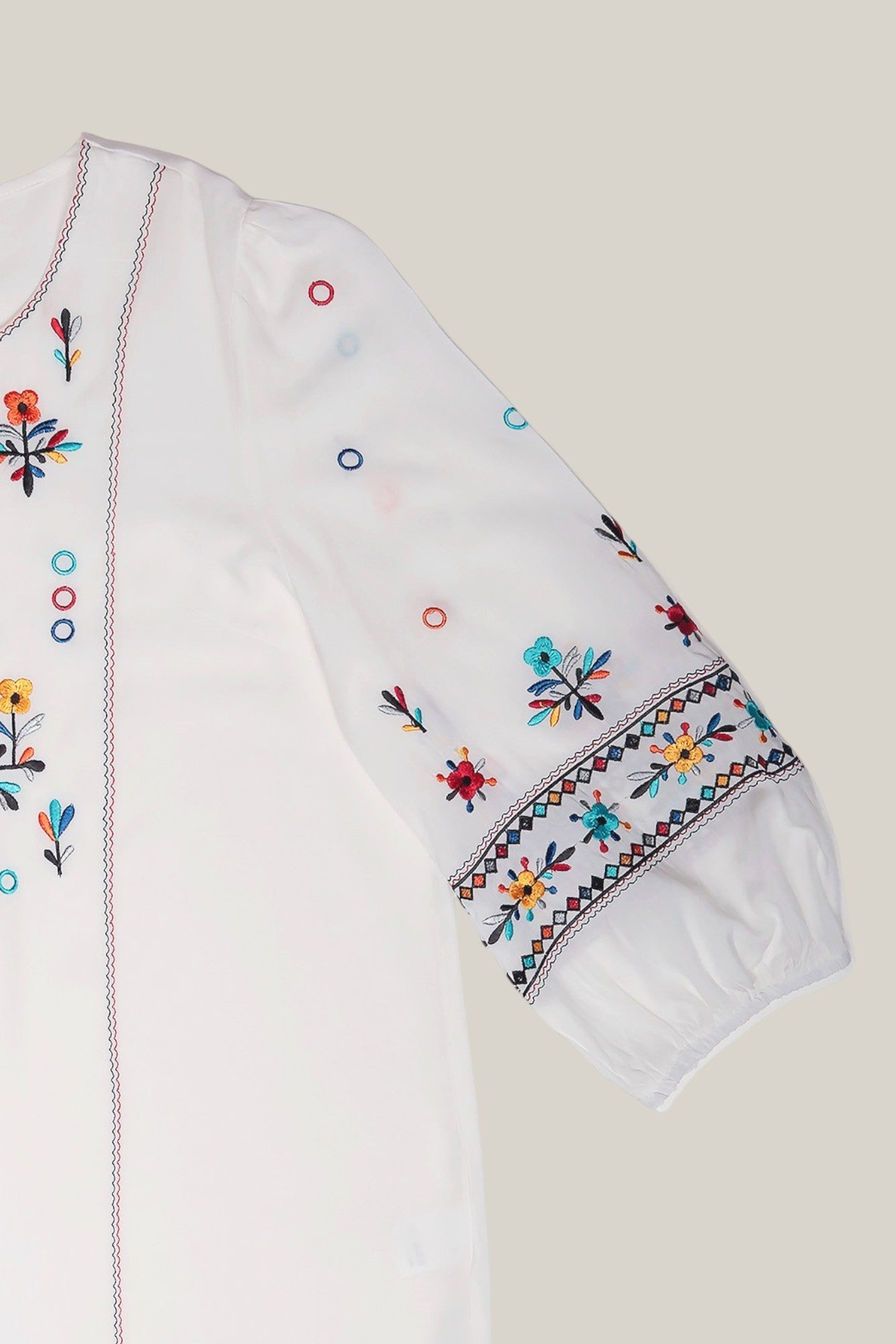 Blusa Multi