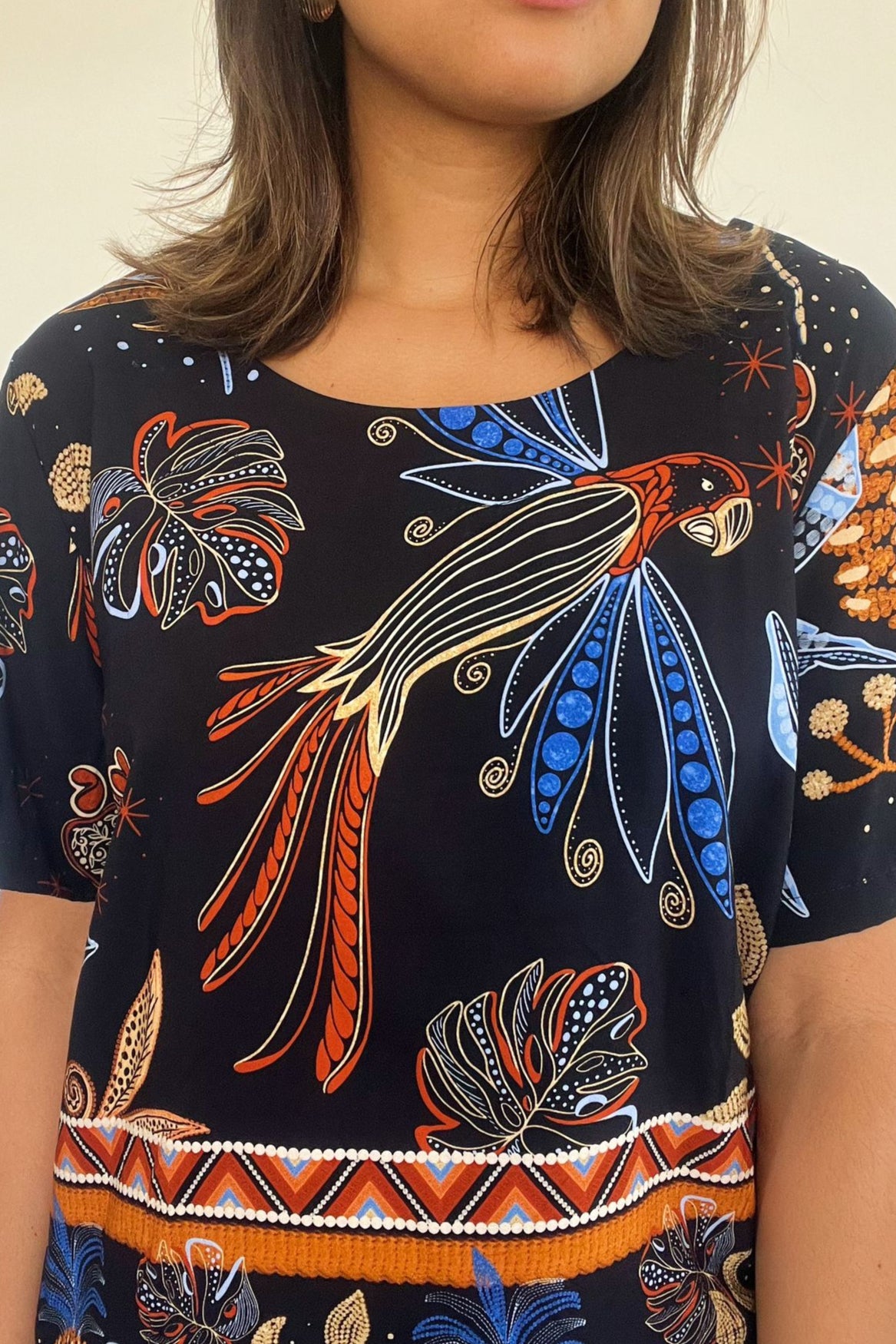 Blusas Brasil
