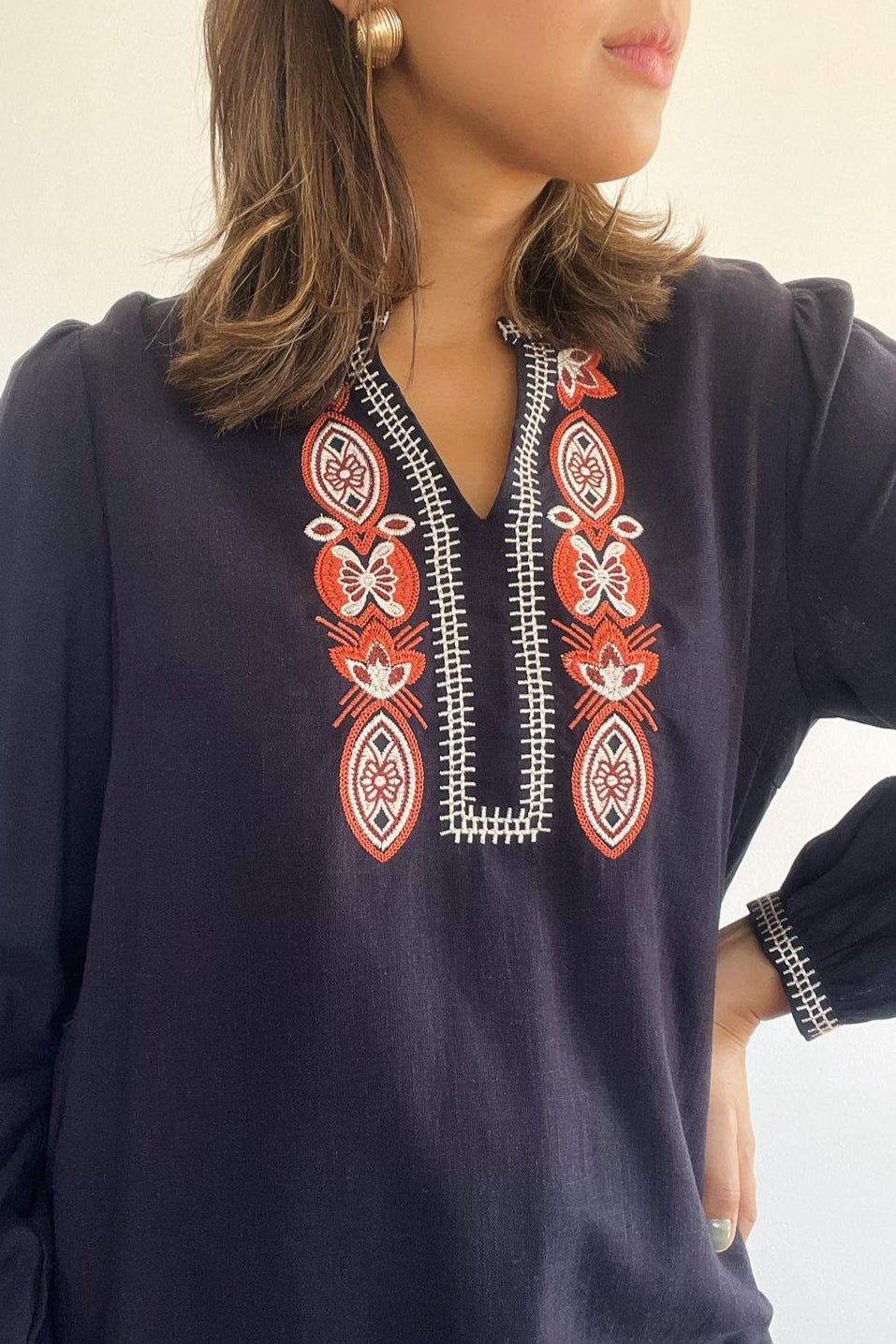Blusa Siena