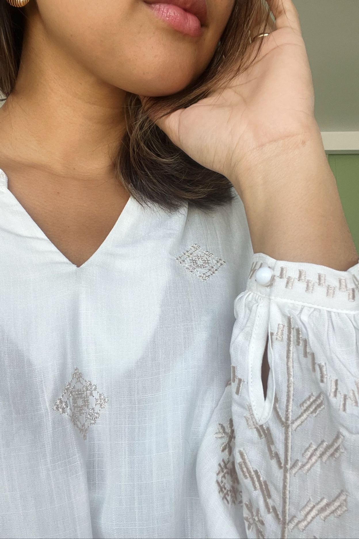 Blusa Mani