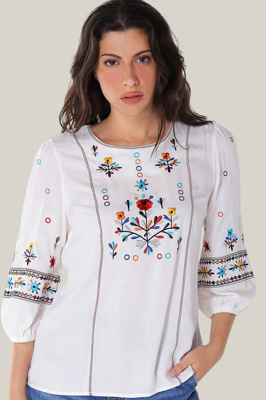 Blusa Multi