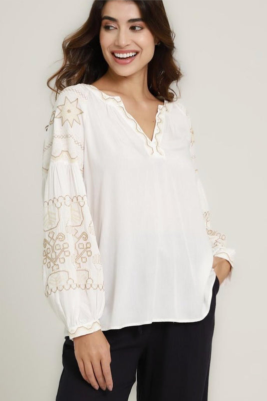 Blusa Estrela