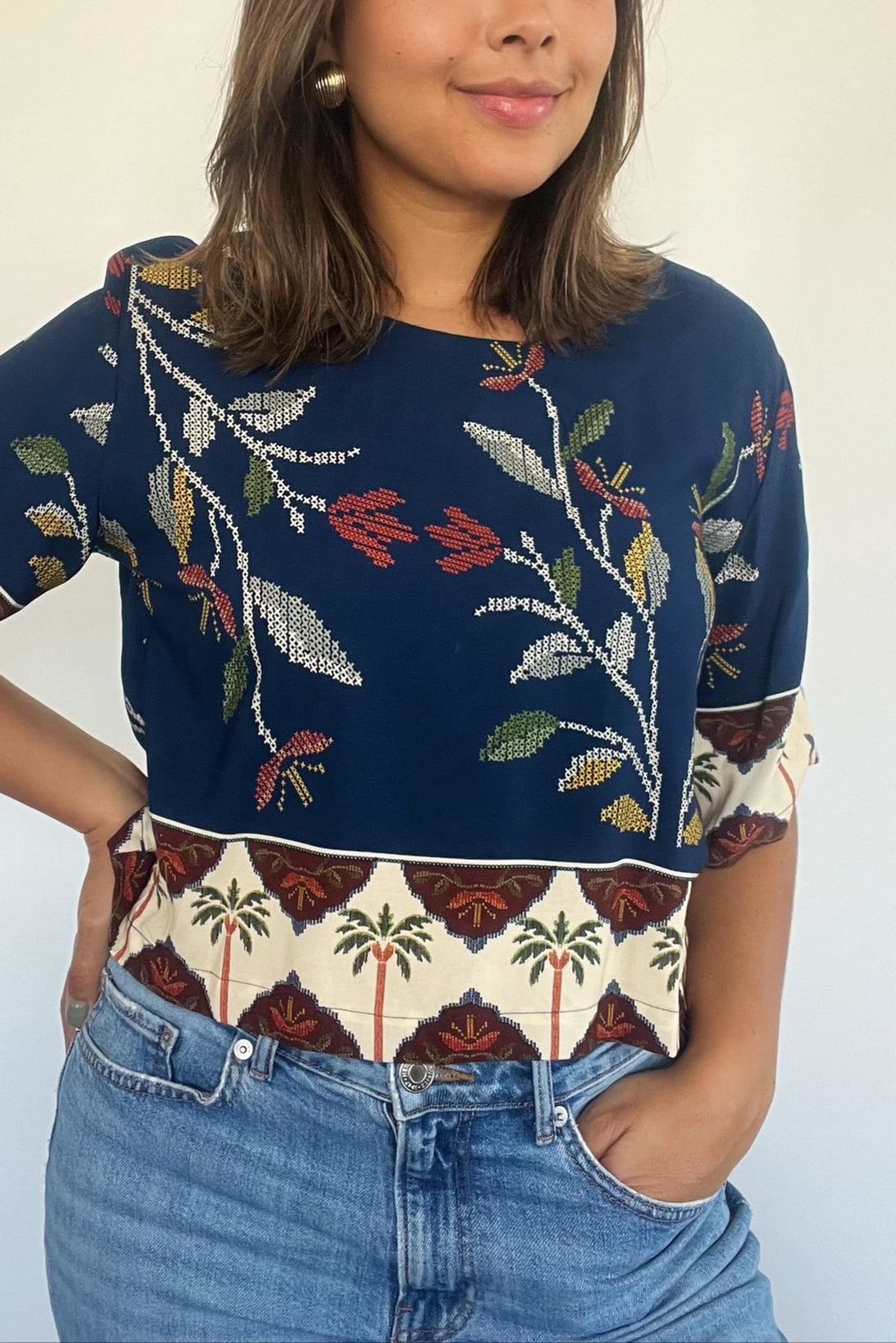 Blusas Brasil