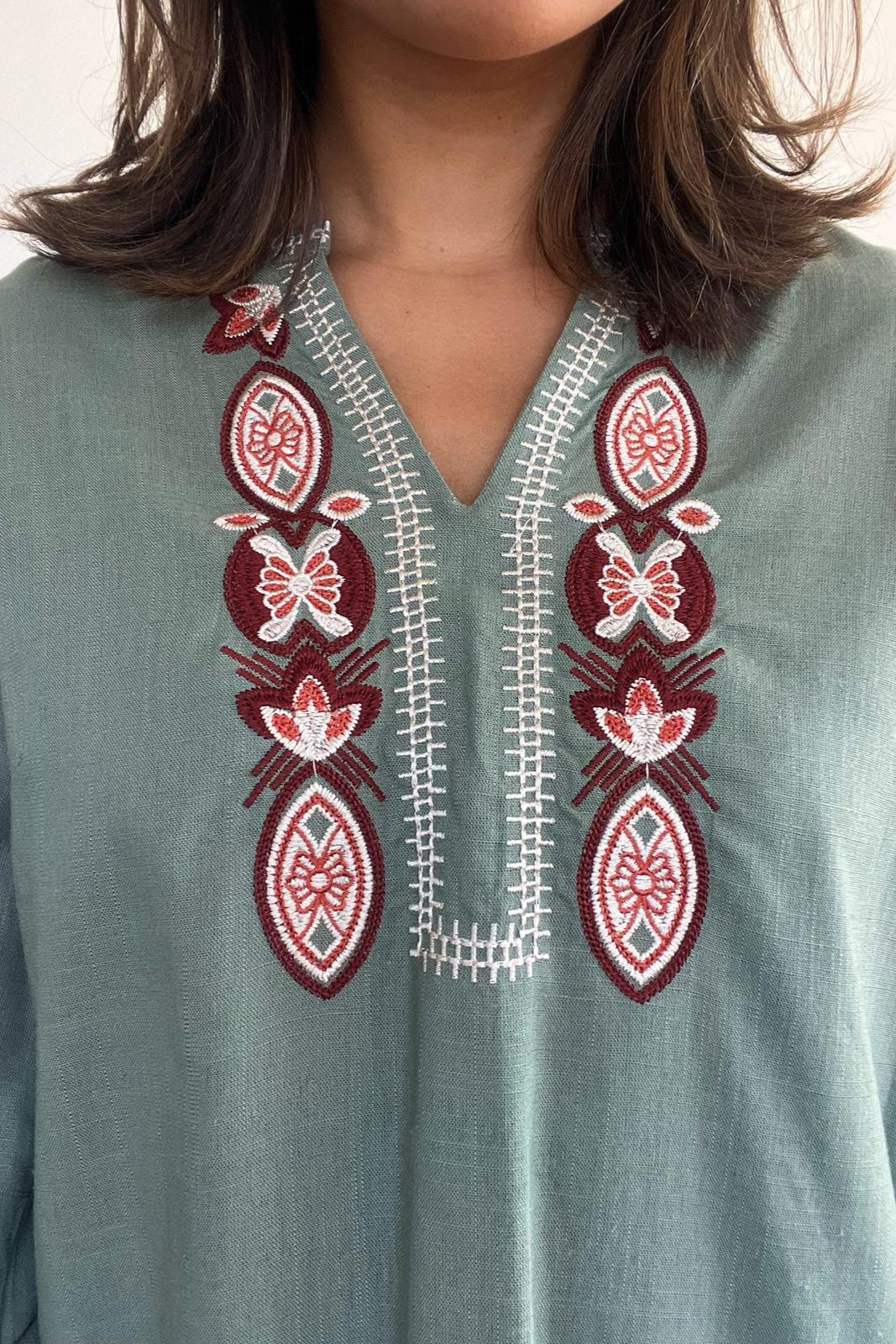 Blusa Siena