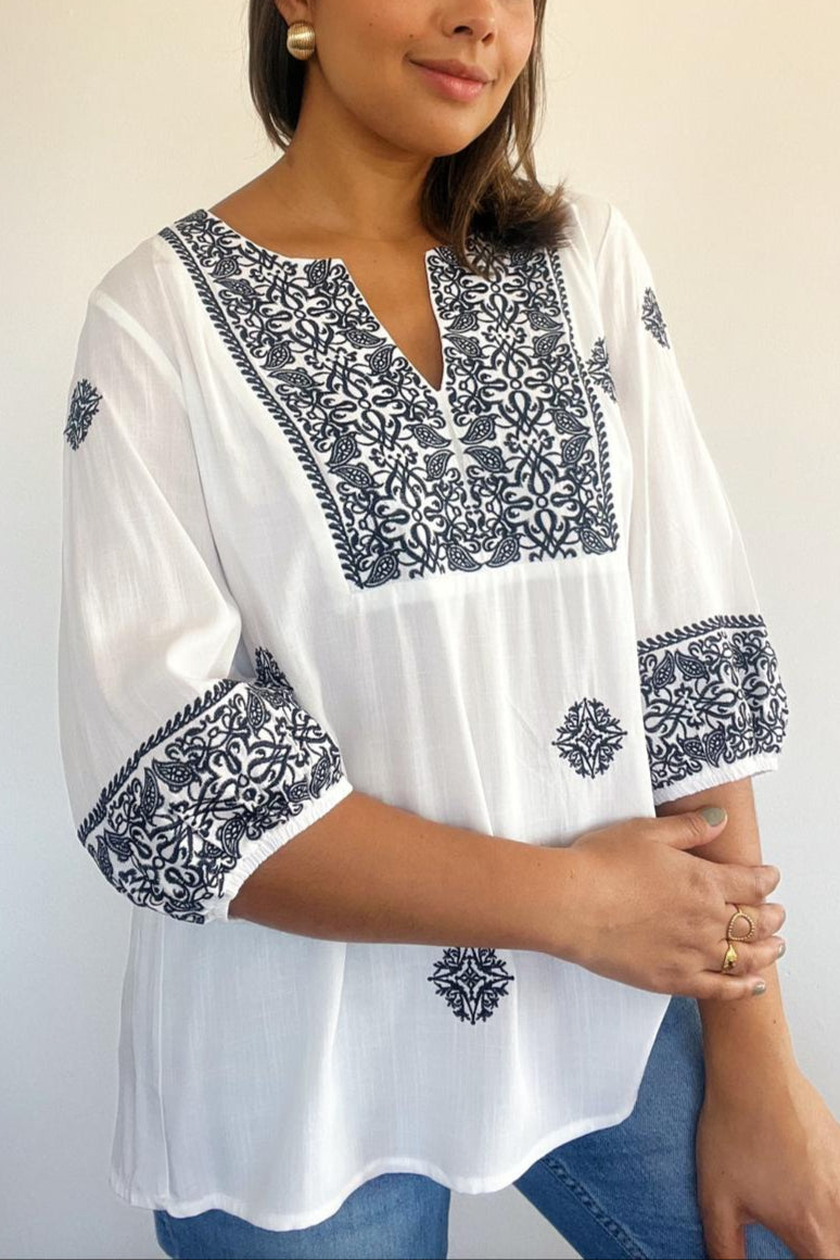 Blusa Sol
