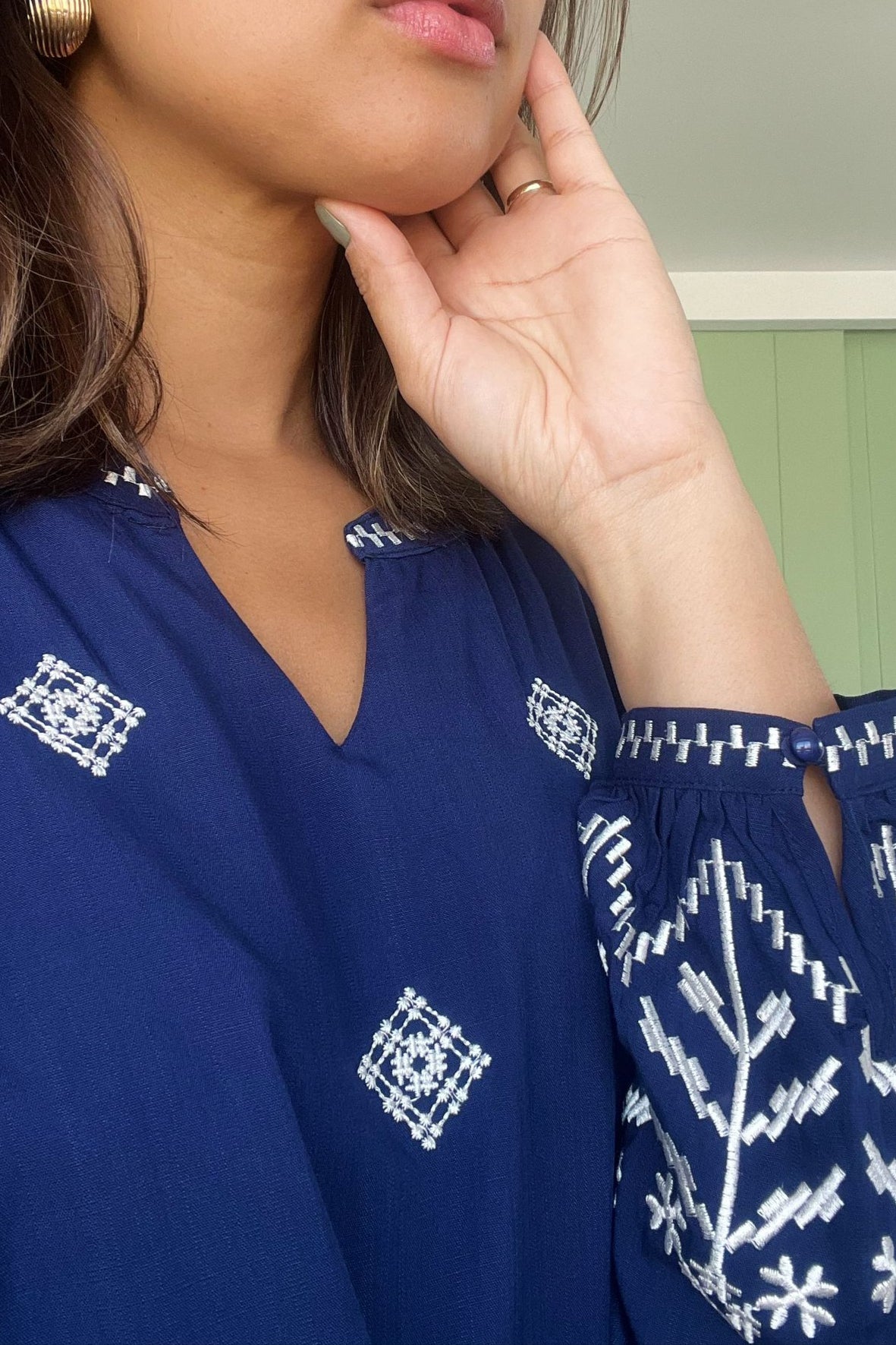 Blusa Mani
