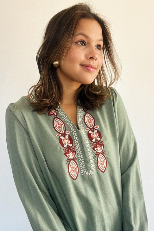 Blusa Siena