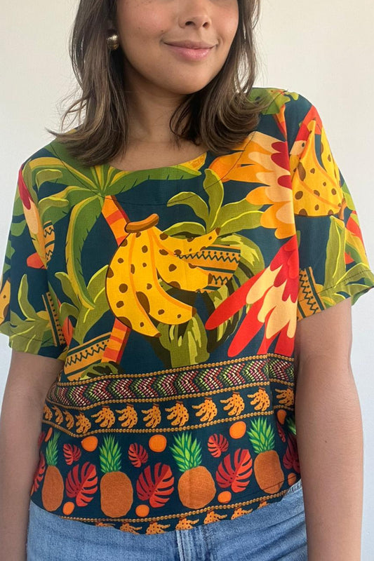 Blusas Brasil